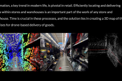 Drone-Powered Retail: Autonomous AI Warehouse Navigatio (2024)